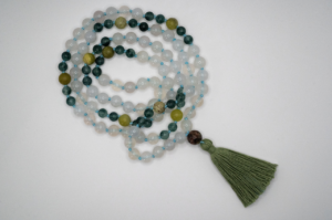 Buddhist Prayer Mala